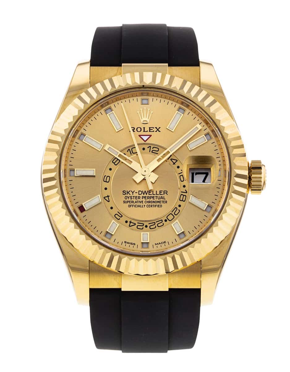 Rolex Sky Dweller 326238
